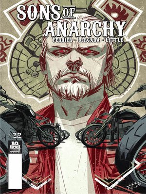 cover image of Sons of Anarchy (2013), Issue 21